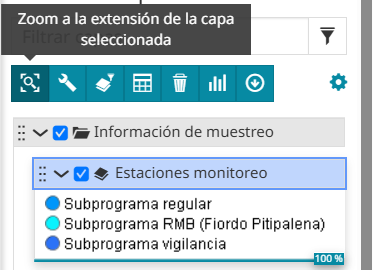 Herramienta zoom